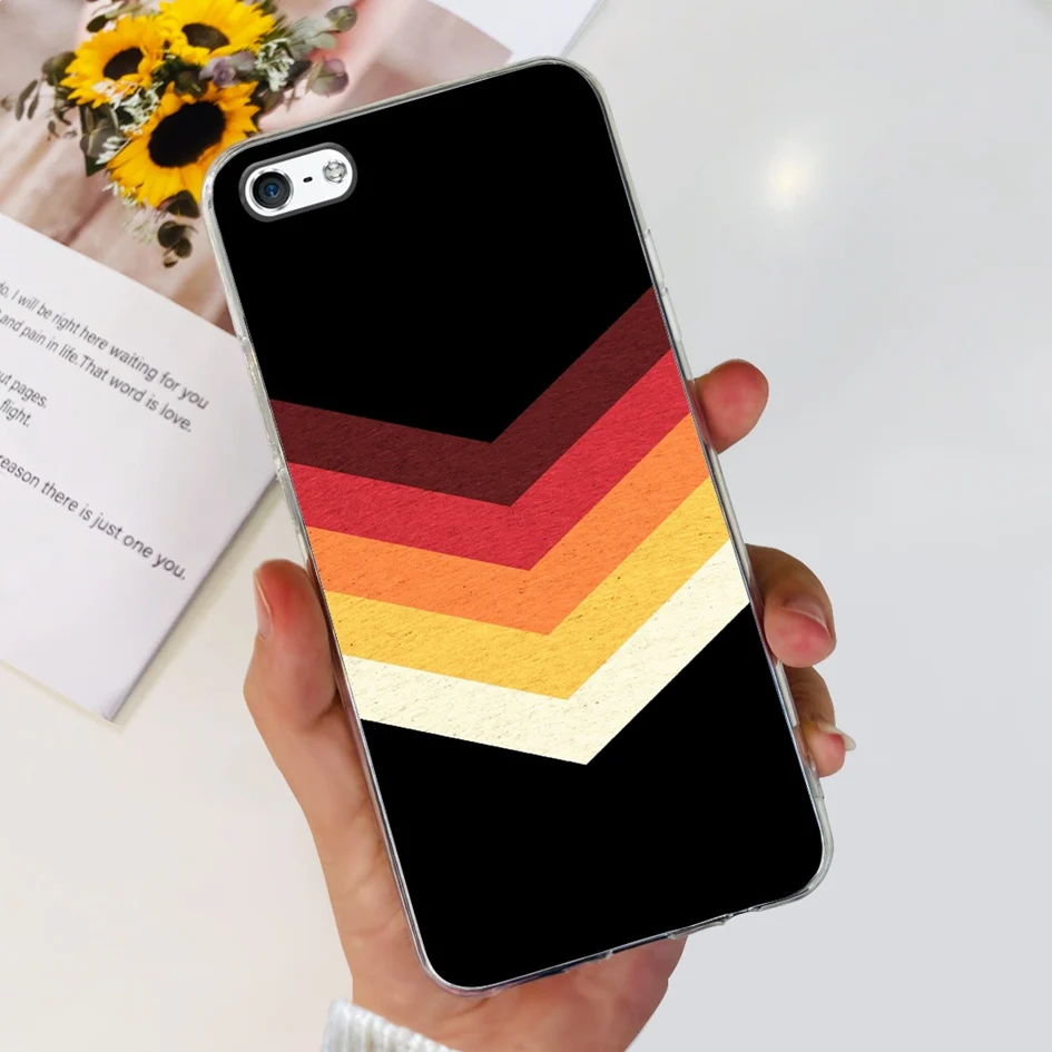 Astronaut Art Shockproof Soft TPU Phone Case