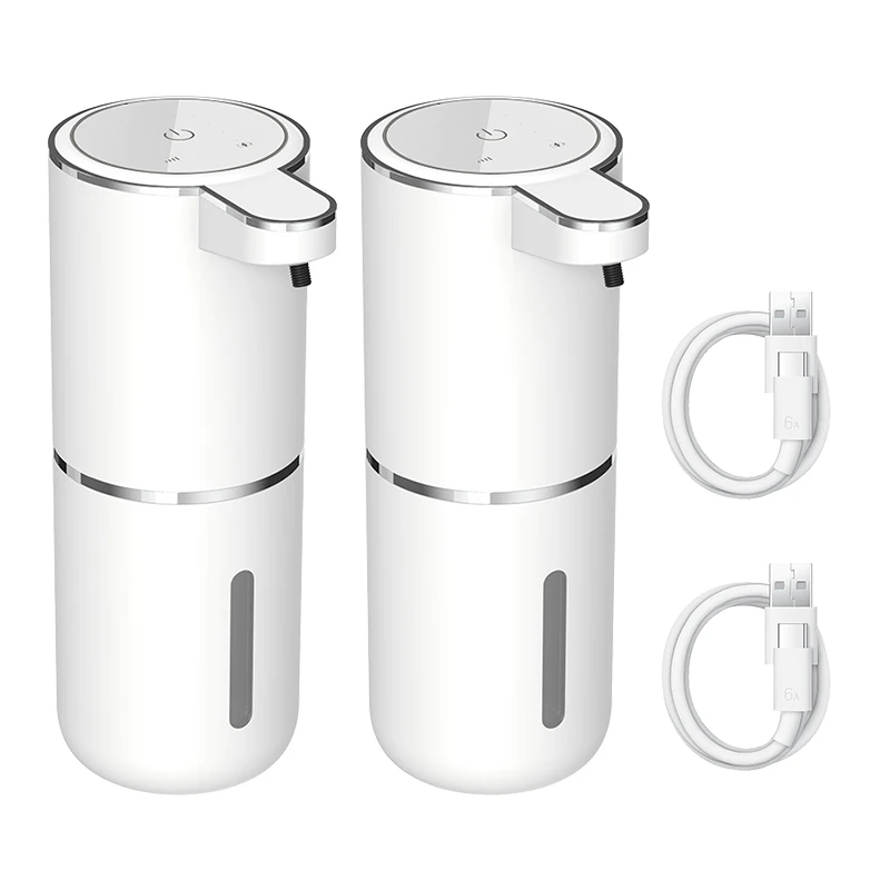 2 Pcs White