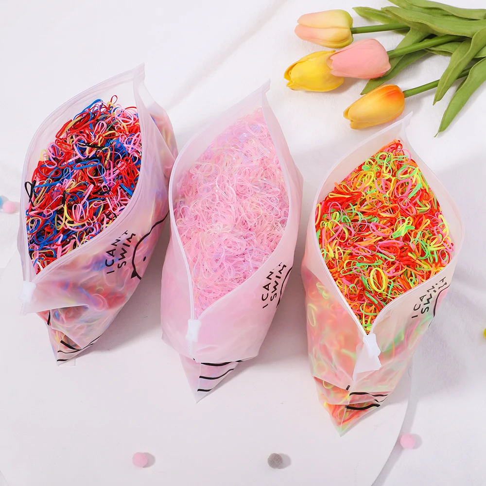 Рисунок 4 - резинки для волос для девочек