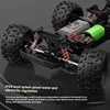 2.4ghz 1:16 70km/H 4wd Rc Car With Led Remote Control Cars High Speed Drift Truck For Children'S Boy Toy Christmas Birthday Gift 3