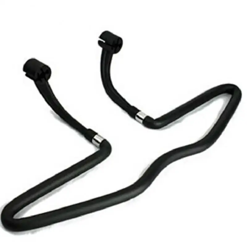 Back Seat Headrest Coat Clothes Hanger Stainless Steel Portable Multifunctional Universal Car Supplies Car Coat Hangers