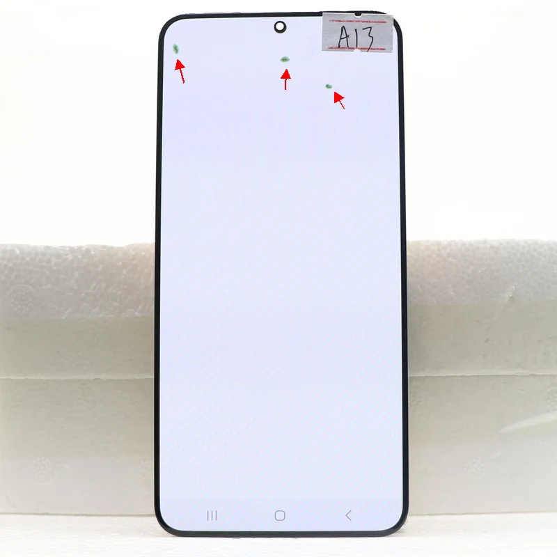 No Frame A13