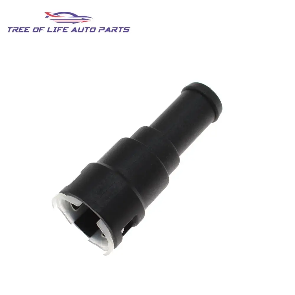 1/2/5/10X Heater Inlet Front Hose Connector 15119175 For Buick Cadillac Chevy Ford GMC Saab Pontiac Oldsmobile 800-403 15139564