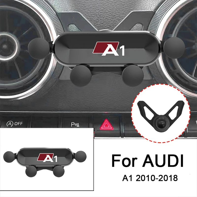 Supports Spéciaux De 17mm Pour Audi A1 8x, Support De Téléphone De Voiture,  Gps, Support Fixe, Accessoires De Base De Sortie D'air, 2019 – 2022 - Socle  Gps - AliExpress