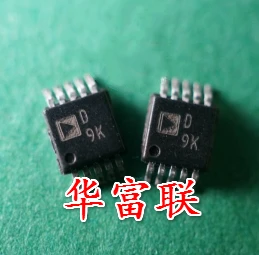 

Free shipping AD5162BRMZ10 D9K MSOP-10 5pcs