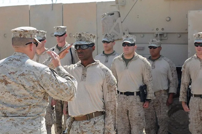 Description Picture 6 of itemMen's Outdoor Tactical Hiking T-Shirts,Hunting Camouflage Long Sleeve Hunting Climbing Shirt,Male Breathable Sport Clothes