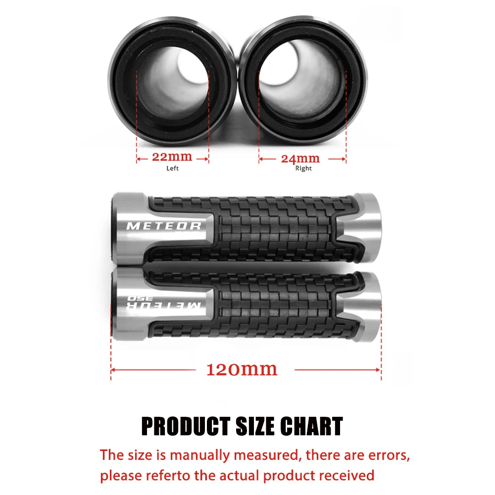 Royal Enfield Meteor 350 Meteor350 2022 2023 7/8 ġ 22mm  ڵ  ׸, ڵ  ڵ ׸