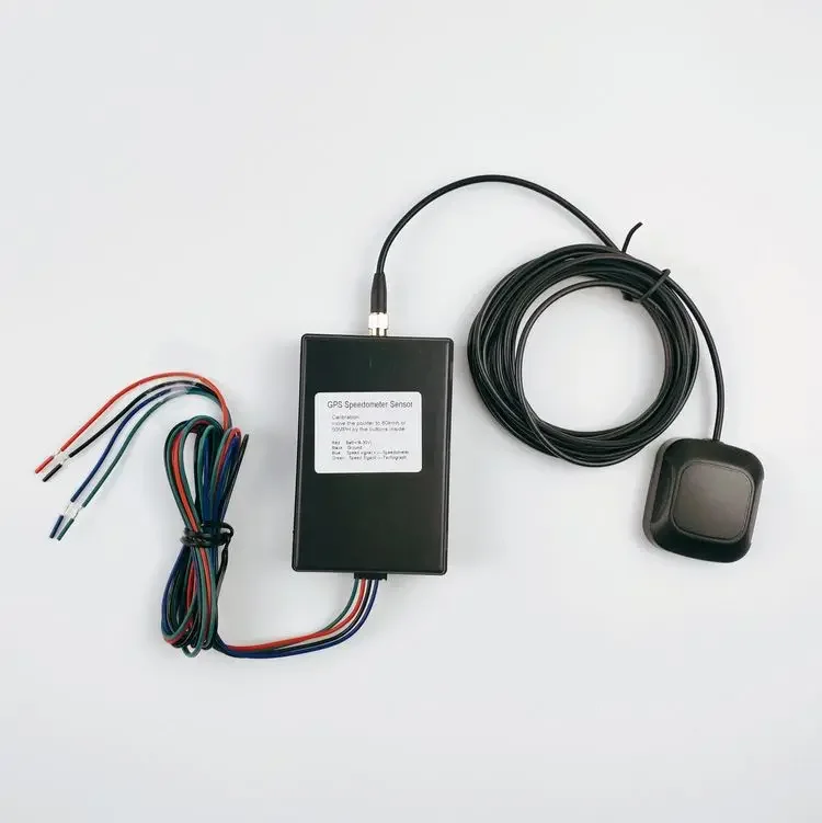 

Автомобильный GPS-датчик скорости для всех видов спидометра и тахографа
