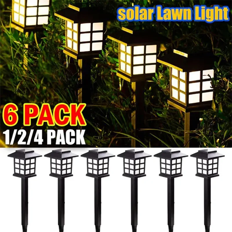 Solar Lamps