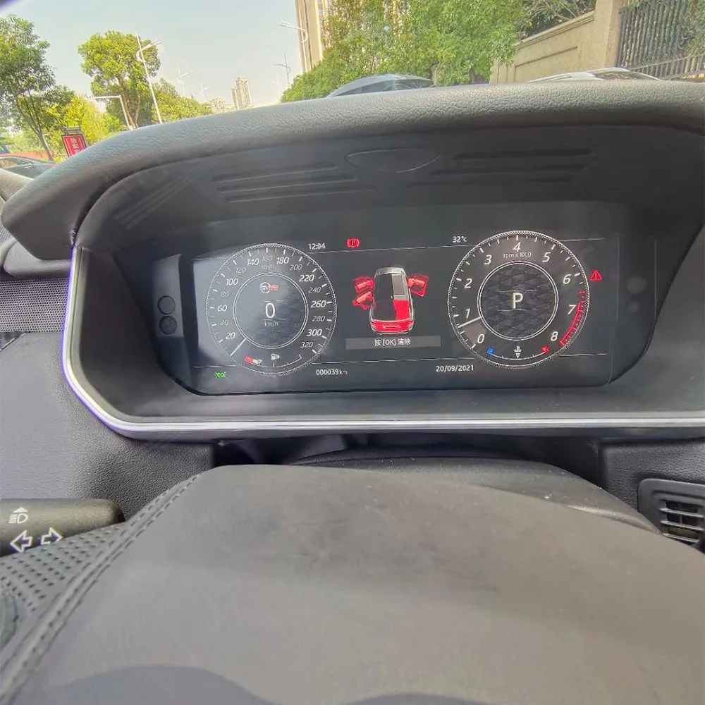 Рисунок 5 - Автомобильный прибор Android