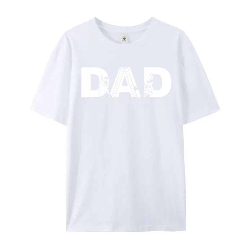 Street E ectrician Dad Power ineman Short Sleeve Christmas Tops Tees Graphic Crewneck 100% Cotton Tops T Shirt Male Tshirts E ectrician Dad Power ineman Oufit E ectrica Gifts 1794 white