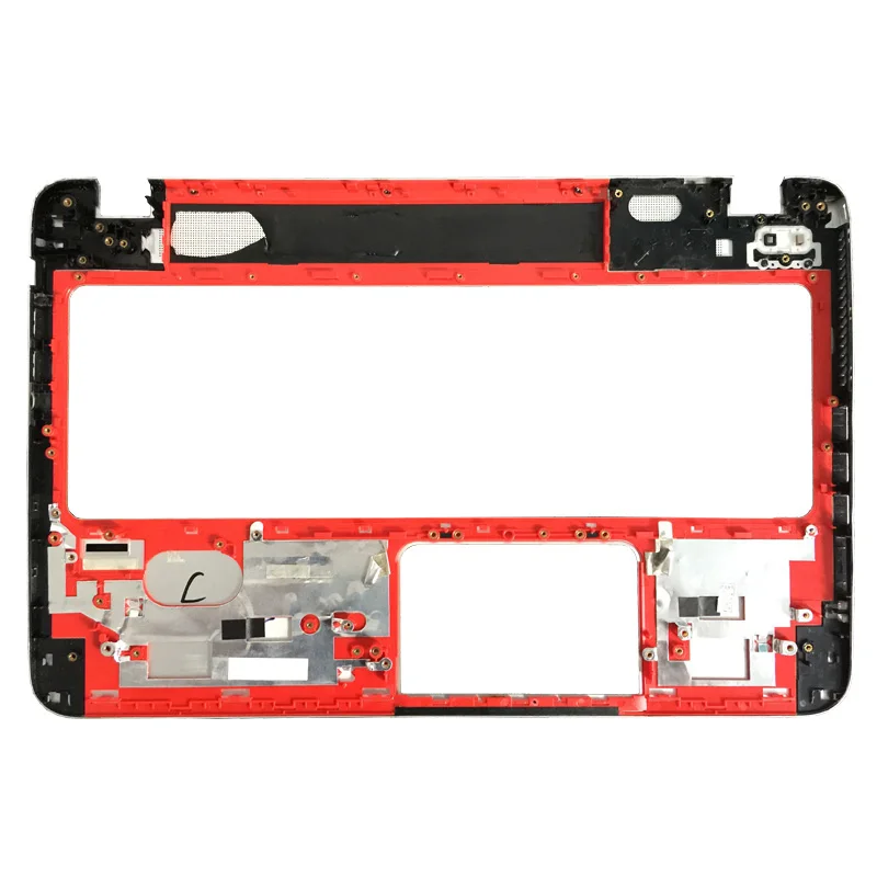 Laptop Palmrest Tampa Superior Base de Fundo Case hp Inveja 15-j Série 15-j000 15-j100 15t-j 720570001 Novo - Imagem 2