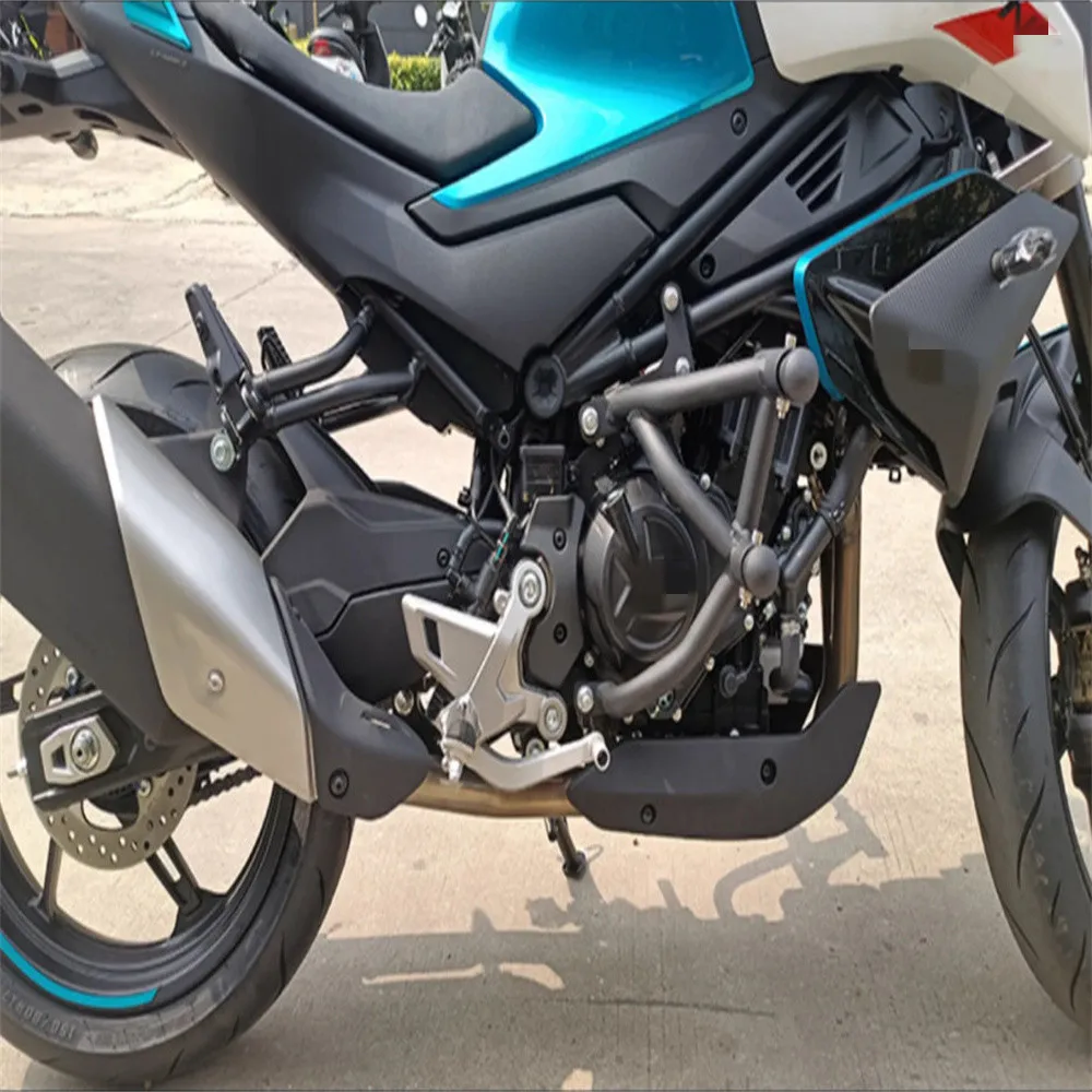 CFMOTO 450NK 450SR 오토바이 액세서리 엔진 후드 범퍼 충격 방지 바 범퍼 개조 부품 450 NK