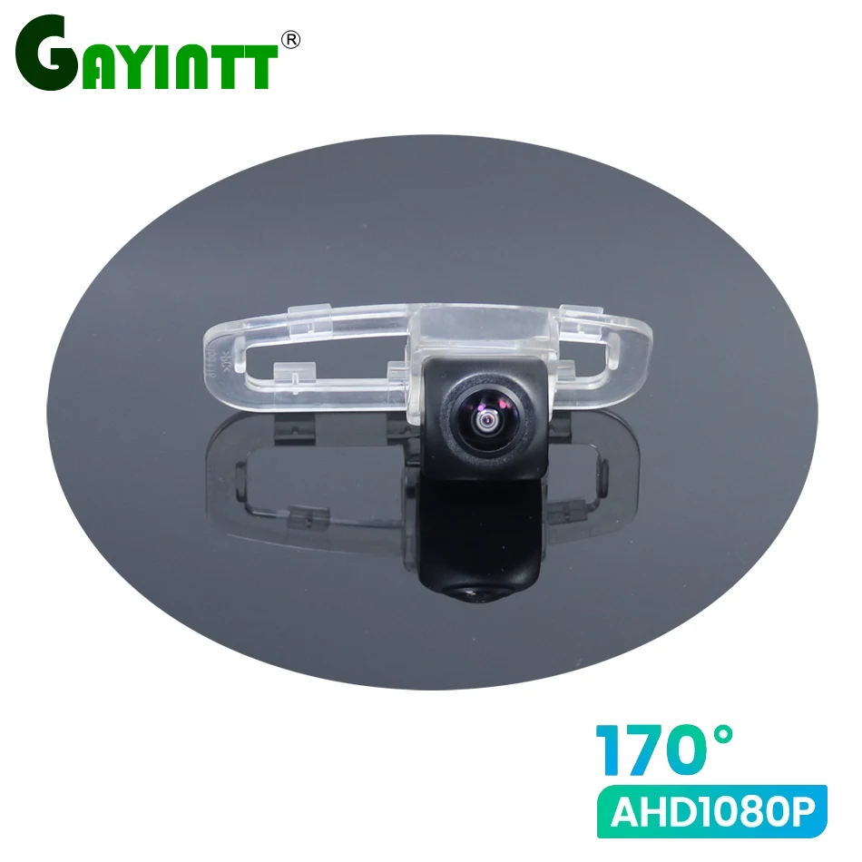 

GAYINTT 170 Degree 1080P Car parking backup Camera For Honda Accord HD AHD reverse rear camera