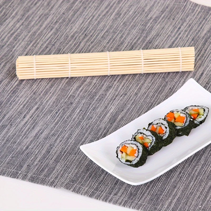 플라스틱 김밥틀, 대나무 김발 주방용품 DIY 스시 도구 요리 액세서리