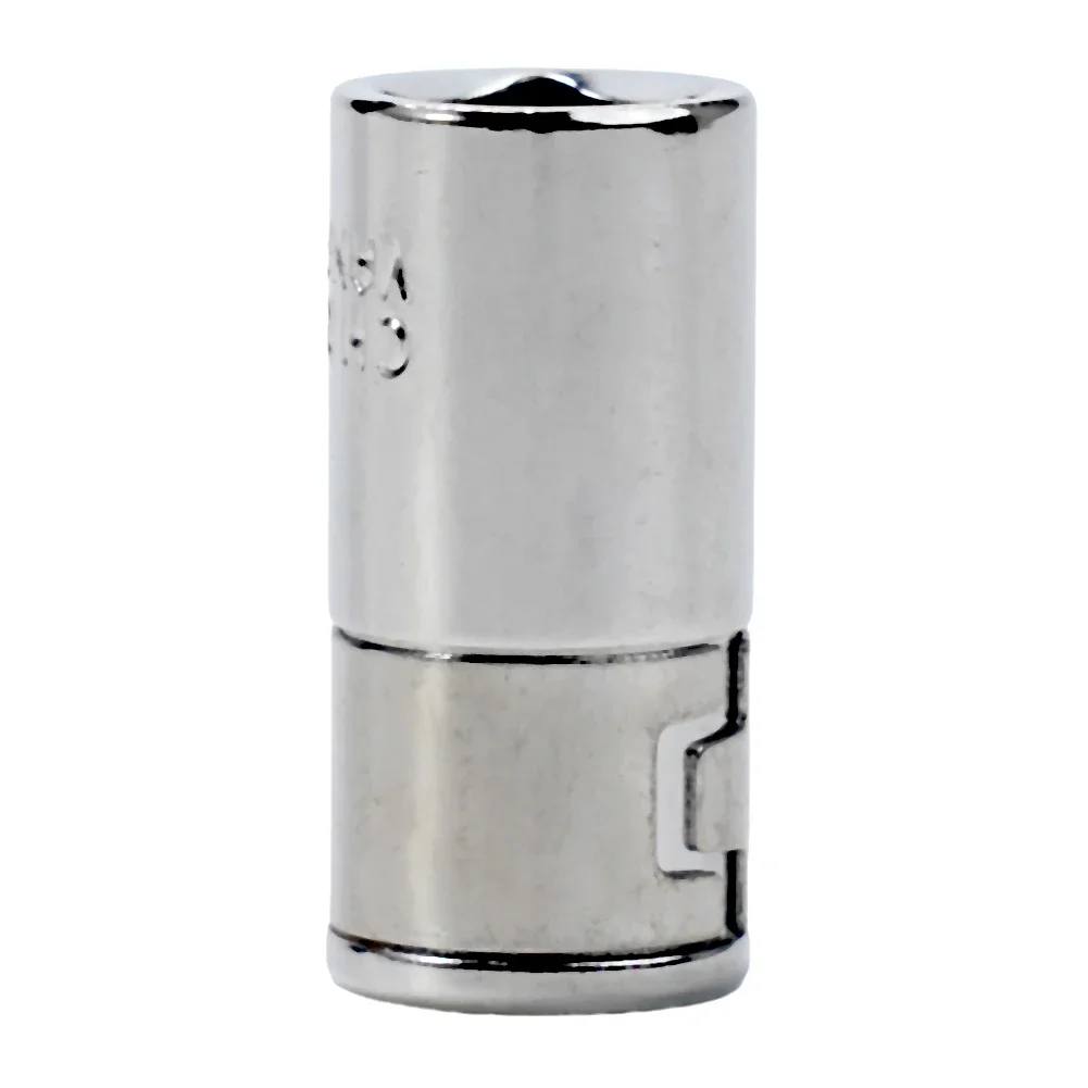 Ratchet Socket Adapter Universal 1/4" Square Drive To Hex Socket Converter Impact Driver Drill Adapter Chuck Wrench Parts