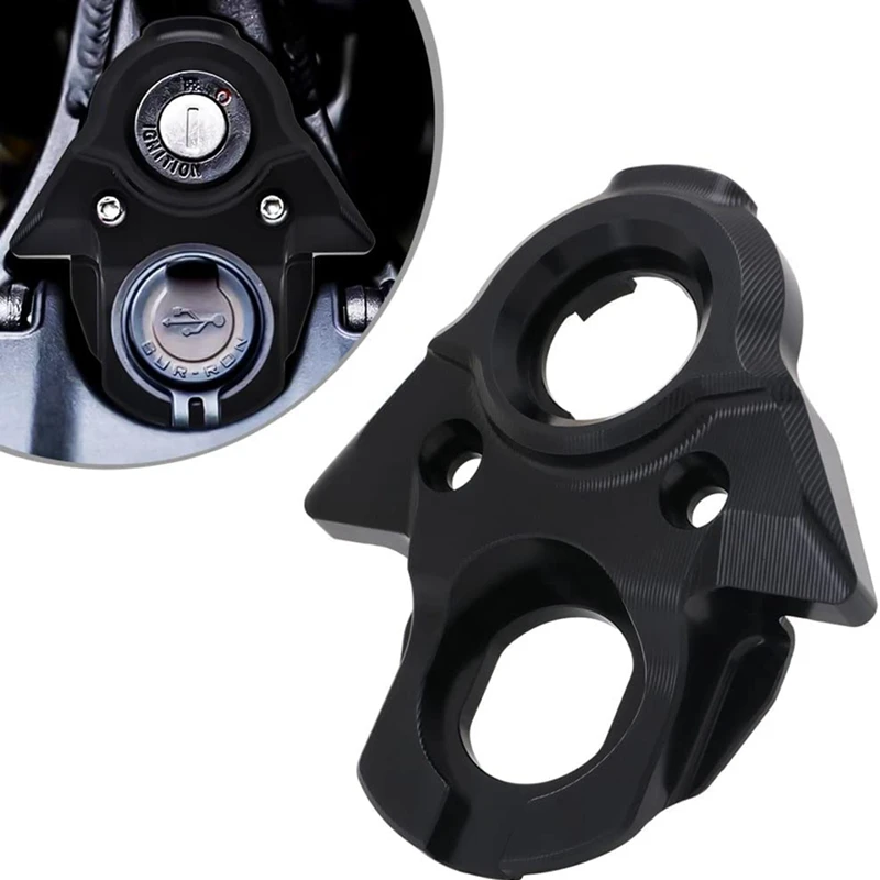 Coperchio Accensione, Copertura Decorativa Moto Per Sur Ron Light Bee X/S Segway X260 X160 Dirt Bike Elettrica