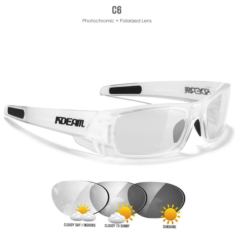 C6 Photochromic Lens