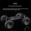 New M601 1/16 Rc Car Full-Scale 4wd Off-Road Remote Control Car Model Climbing Car High Speed Toys For Boy Festival Gifts 4