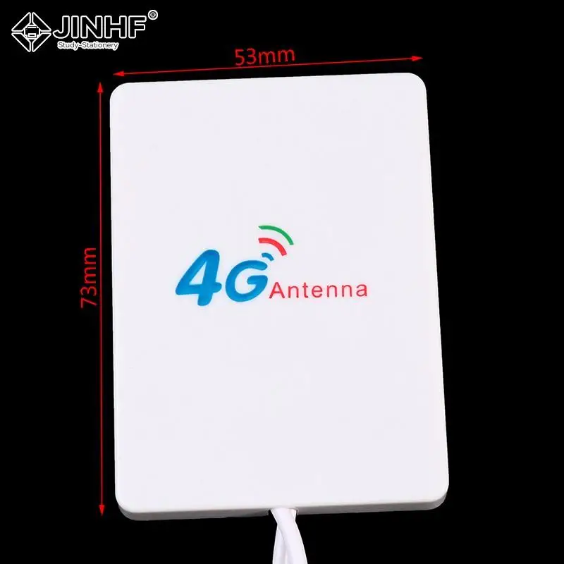 28dBi 3G 4G LTE Antenna SAM TS9 Connector 4G LTE Router Anetnna 3G External Antenna With 3m RG174 Cable Router Modem 4g Antenna Lte Antenna