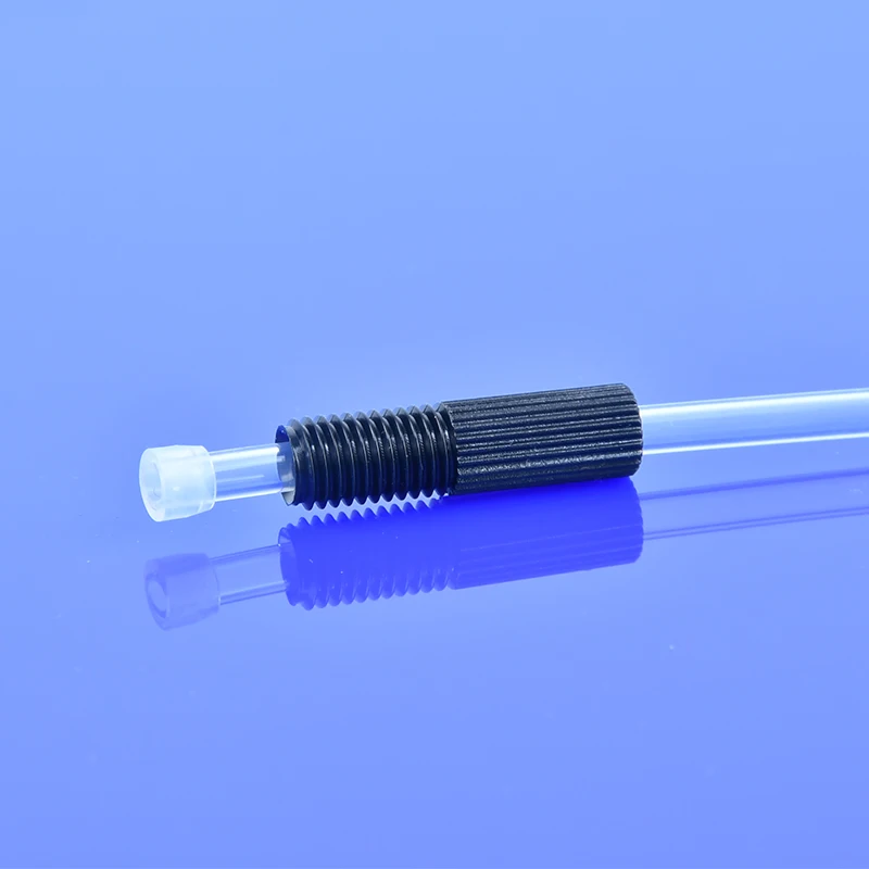 Runze Anti-twist Pps Material Grupo Resistência a Alta Temperatura Flangeless Fittings Pcs