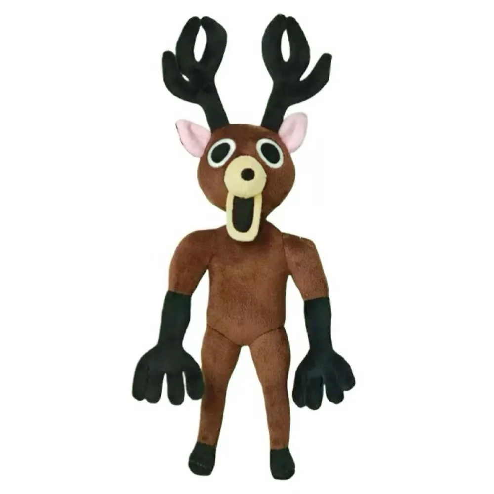 38cm 99 Nights In The Forest Deer Plush ToysMovie Stuffed Animals Deer Toy Fans BirthdayGifts Toys for Kids Halloween Gifts 2025