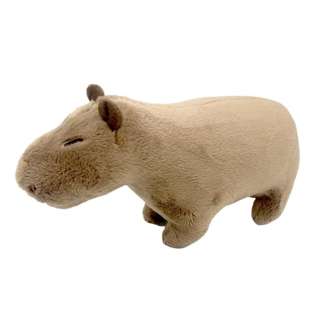 Capybara Figurine Spielzeug Cartoon Sitzen/Stehend Capybara Spielzeug Figur  Wilden Authentische Tiere Figurine Vorschule Pädagogisches Spielzeug -  AliExpress