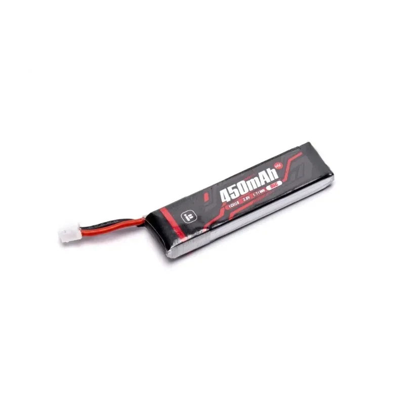 

5pcs iFlight Fullsend 1S HV 450mAh 95C Lipo Battery for FPV parts