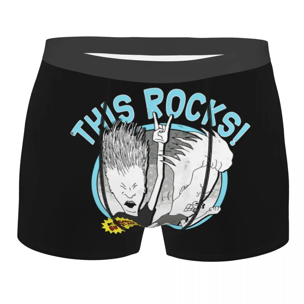 

Трусы-боксеры с длинным рукавом, на заказ