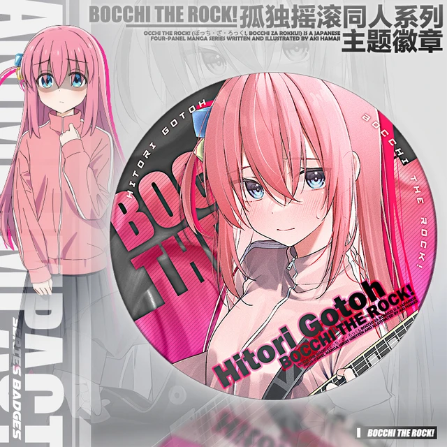 Hitori solitaria  Bocchi the Rock! 