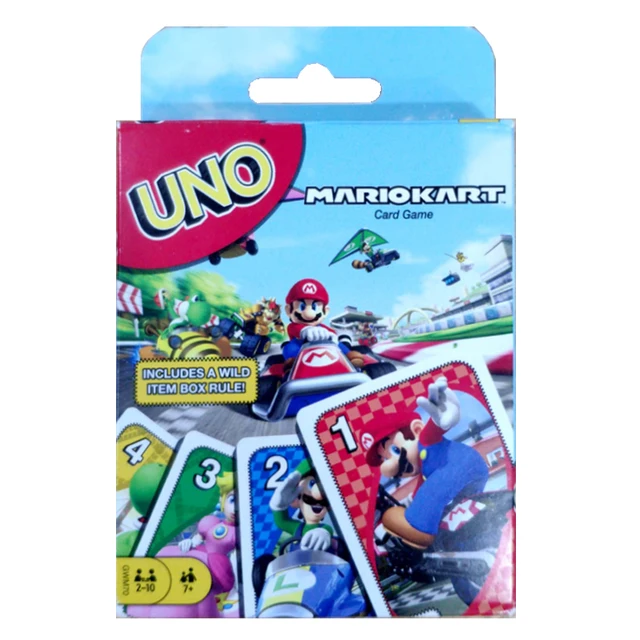 UNO FLIP! Games Family Funny Entertainment Board Game Fun Playing Cards Kids Toys Gift Box Uno Card Game Children Birthday Gifts UNO