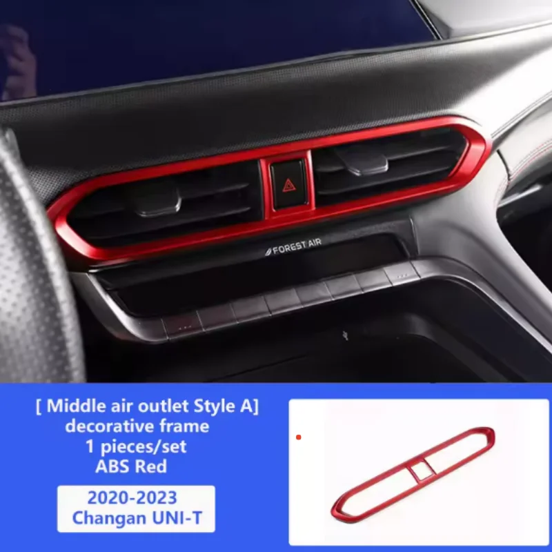 ABS red E