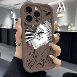 Anime Ichigo Bleach - Themed Phone Case for Edge 50 Fusion 5G (TYK - 335TY16349A2)