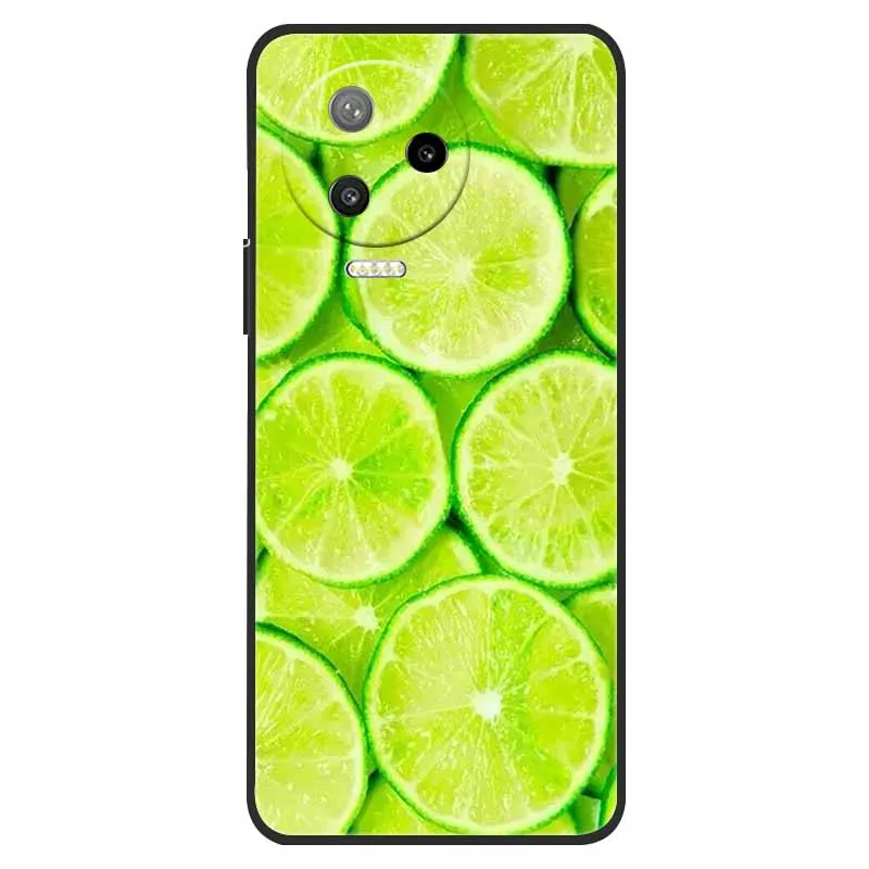 Premium Black Soft Silicone TPU Phone Case