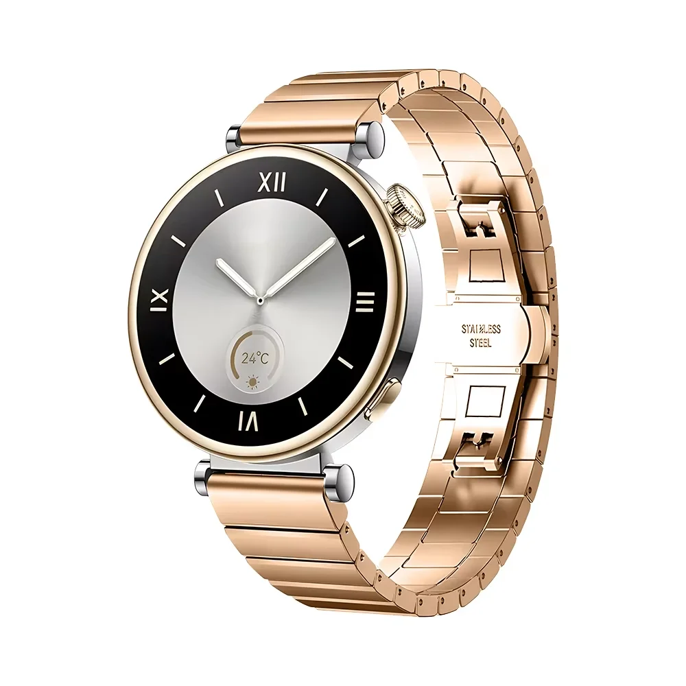 Luxury 18mm Original Metal Replacement Strap