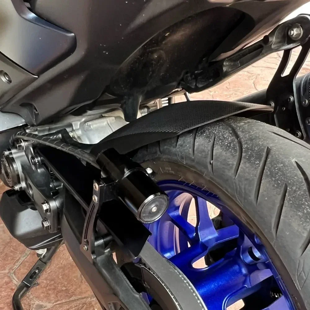 ヤマハ YAMAHA トリッカー XG250 フォークガード プロテクター ワイズギア　オレンジ　新品 未開封 未使用　プロテクションパッド | BULLSPANN バイク用 ヤマハに対応 トリッカー 250 XG250用