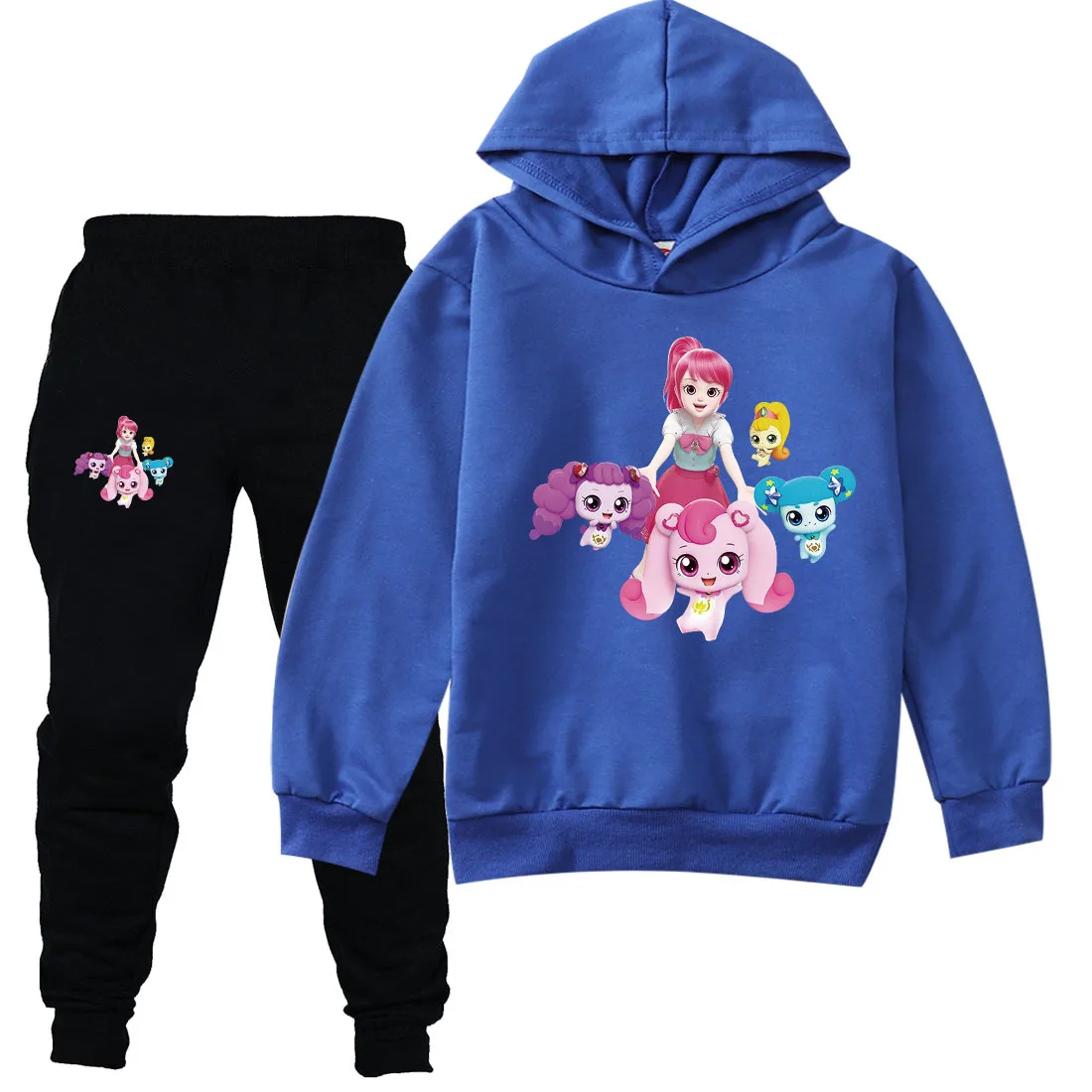 Рисунок 3 - Детская толстовка с капюшоном и