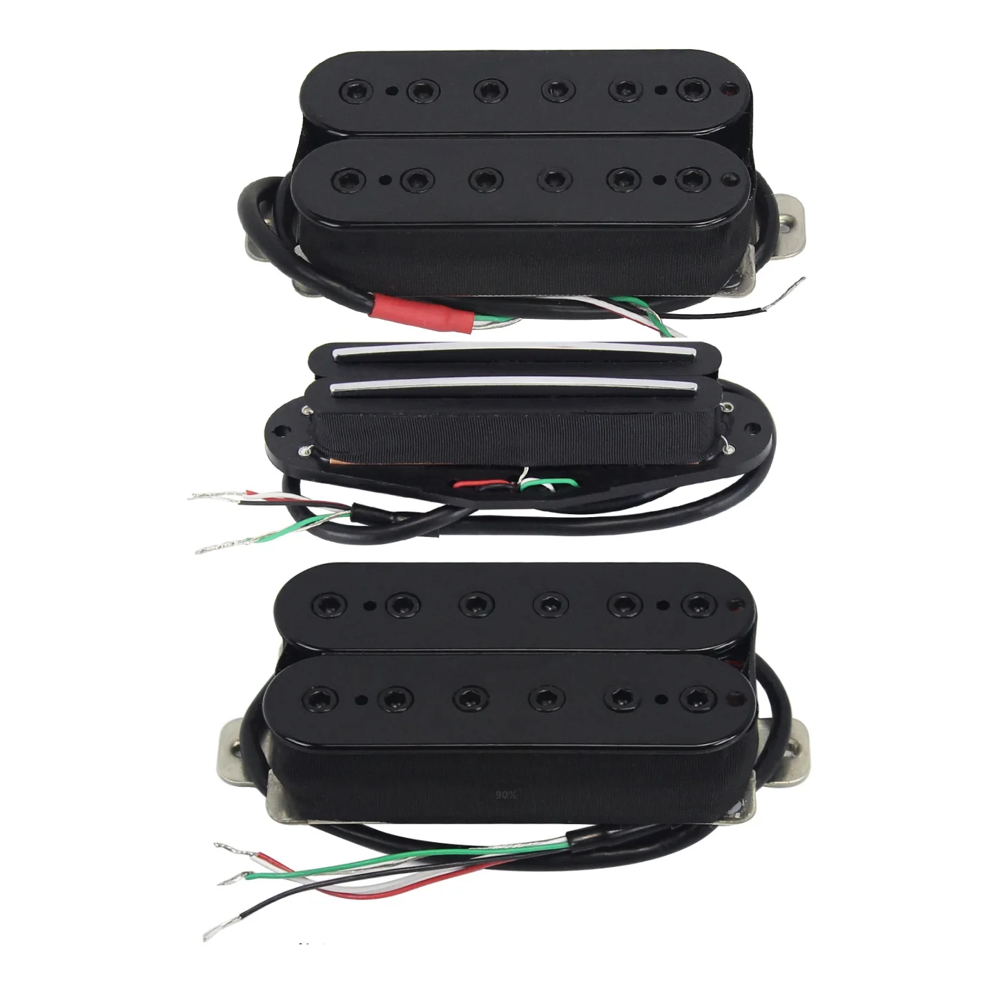 Pure Vintage '65 Jazzmaster Pickup Set Elektrische gitaar pickup Fender