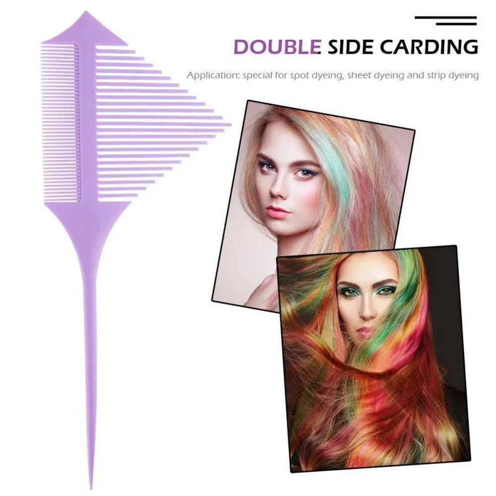 

1 шт., расческа для окрашивания волос