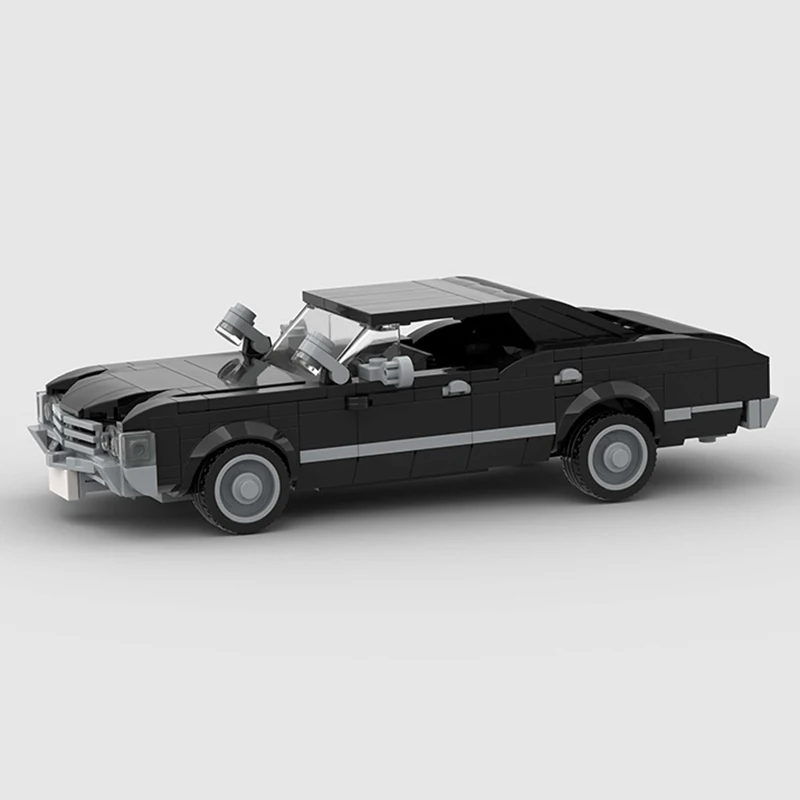 impala67さん専用★ AMT 1967 CHEVROLET IMPALA CAR STREET MACHINE MODEL KIT BOXED 8208