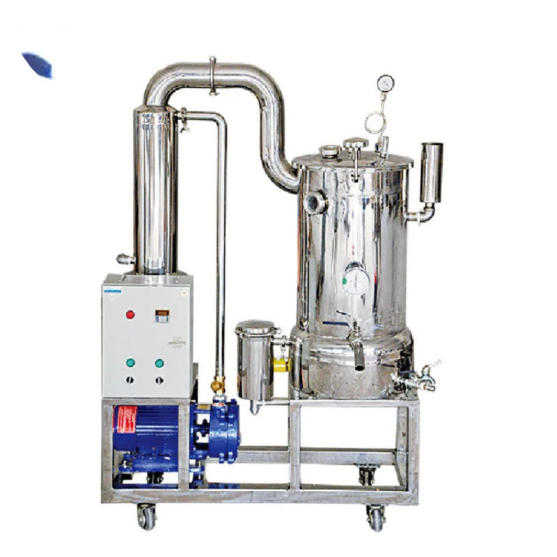 

Professional honey processing machine