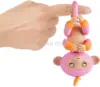 Original Fingerlings Interactive Baby Monkey Toys Action Figure Fingertip Monkey Electronic Smart Pet Girl Children Gift Toys 4