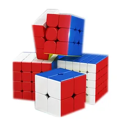 Magnetic 5x5 Speed Cube Educational Puzzle Toy (4 products)