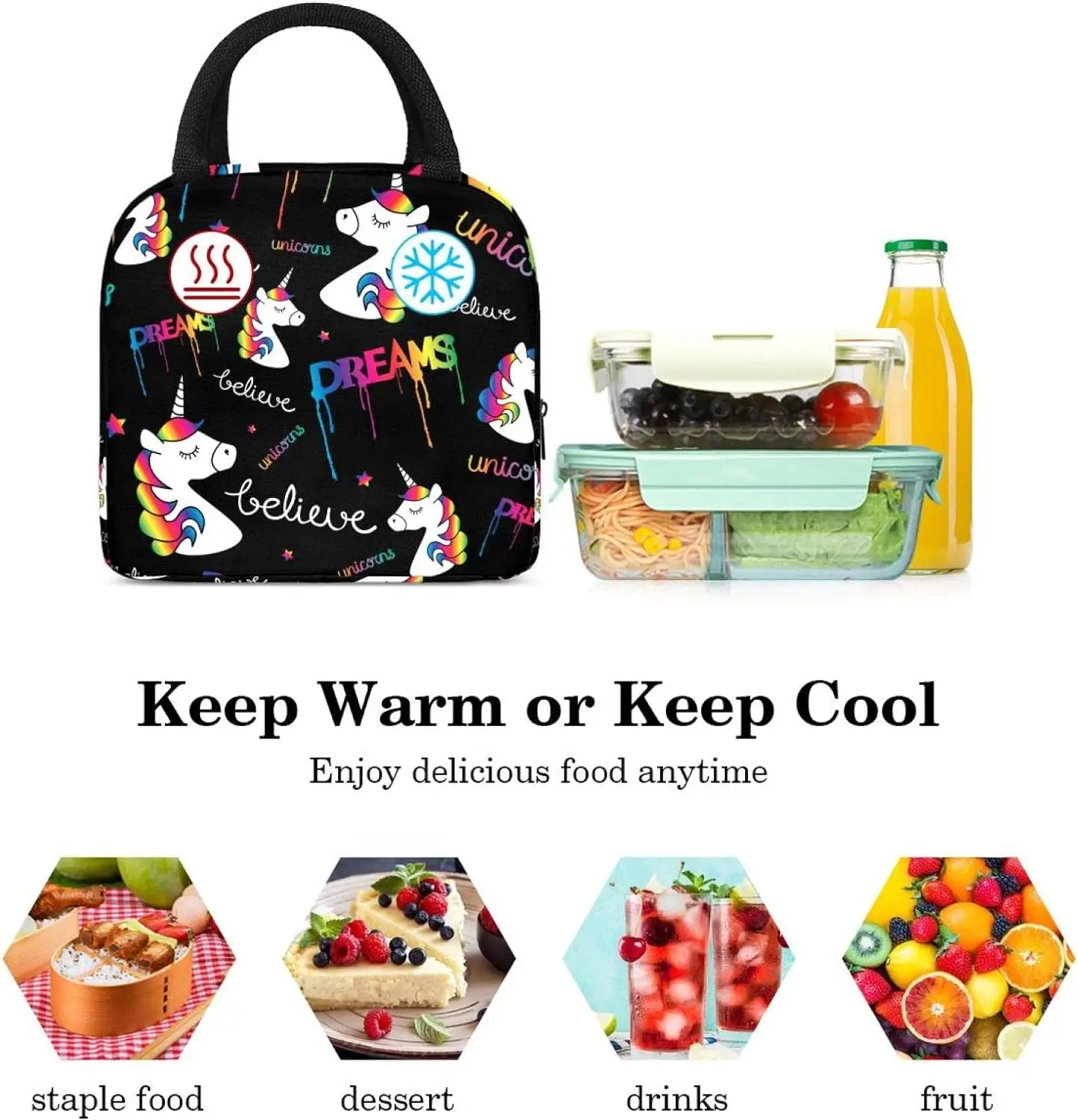 Рисунок 4 - Dreamunicorn верьте