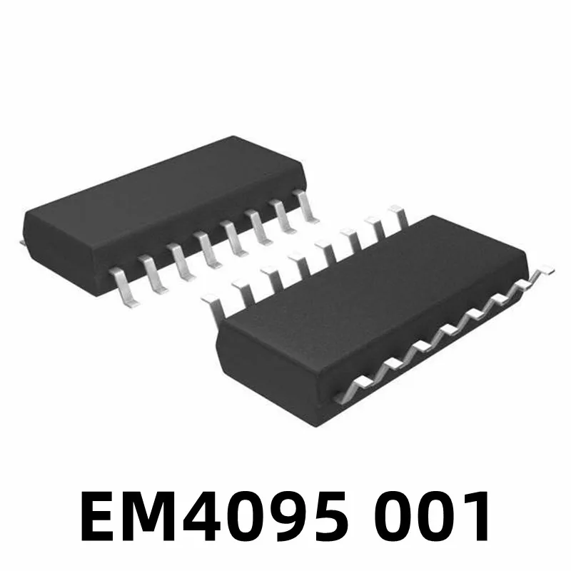 

1Pcs EM4095 001 EM4095001 EM4095001 EM4095HMS016A SOP16 Foot New Integrated Chip IC