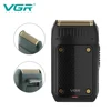 VGR Razor Electric Shaver Portable USB Beard Trimmer Rechargeable Shaving Machine Reciprocating Razor Mini Shaver for Men V-353 3