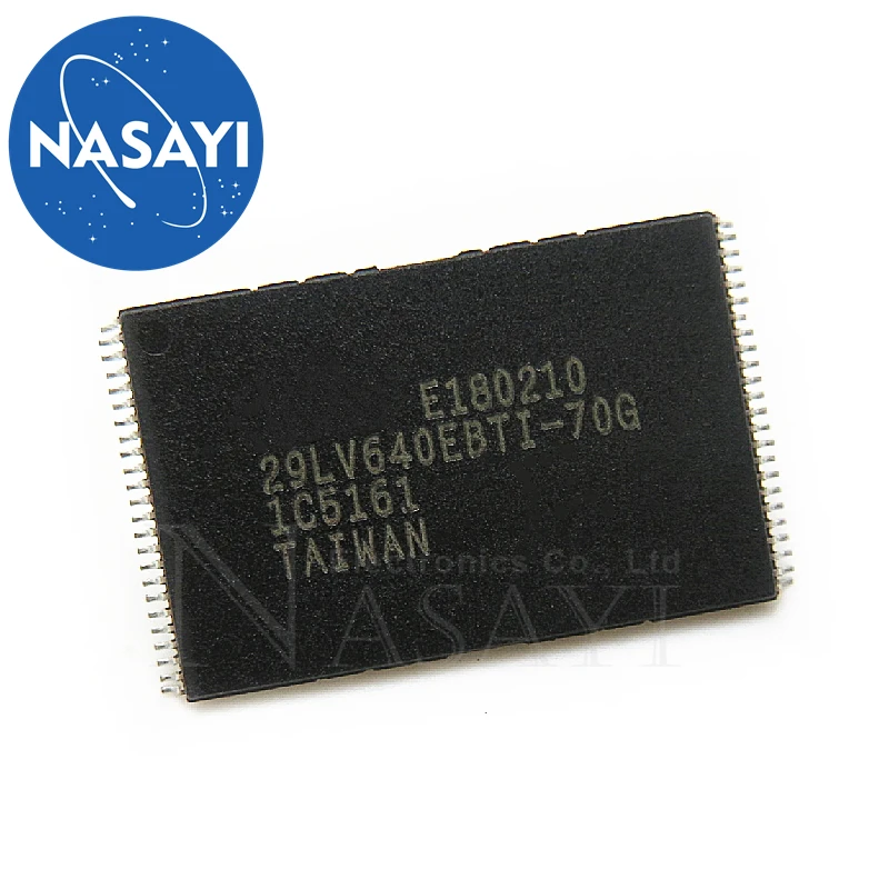 

MX29LV640EBTI-70G 29LV640EBTI-70G TSOP-48