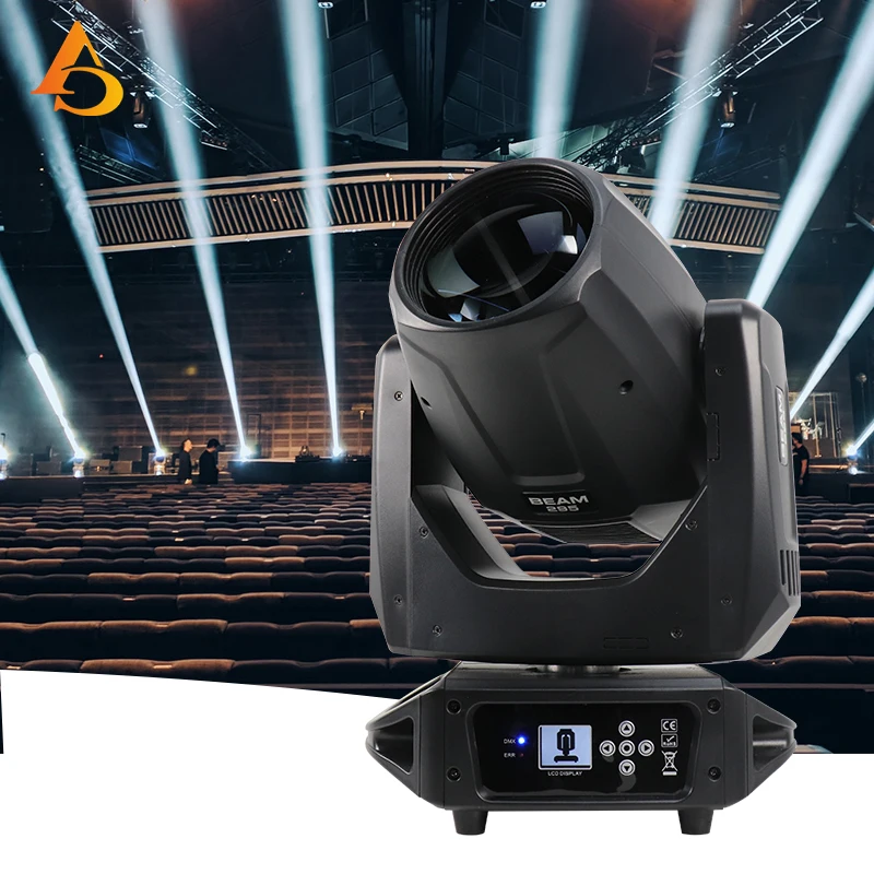 

DMX 295W Beam Moving Head LightStage Lighting Projector Suitable For DJ Disco Party Concert Professional Stage Light