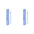 Sky Blue 2PCS