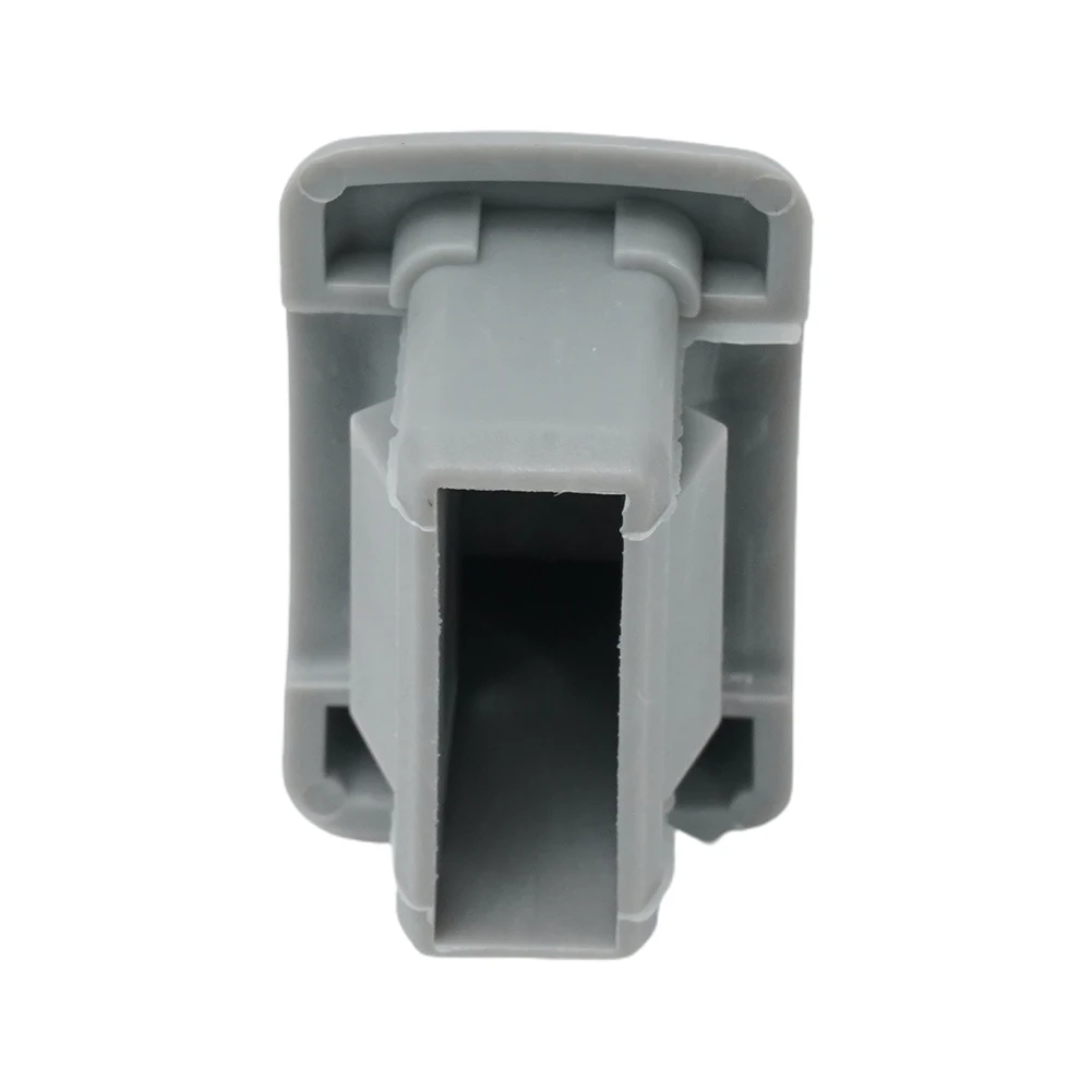 

Car Holder Clip Grey Easy Clean Easy Installation Front MR654343 Plastic Sun Visor Car Spare Parts High Quality